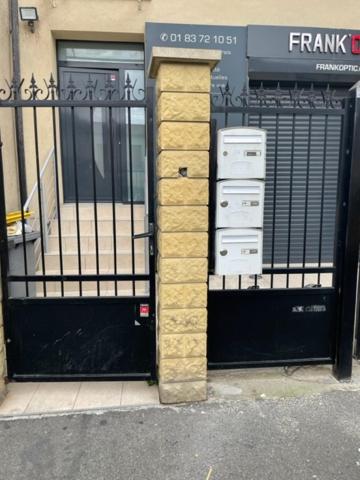 Suits & Luxury Appart Paris Montreuil Exterior photo